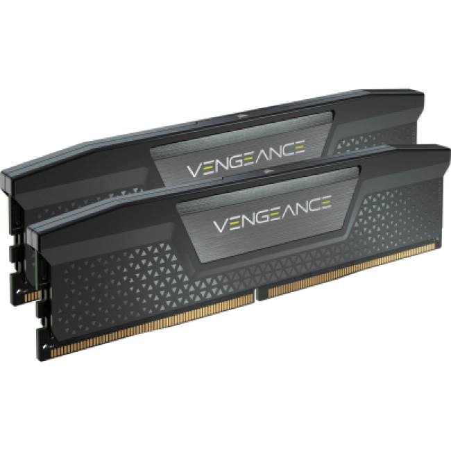 Модуль пам'яті Corsair 64 GB (2x32GB) DDR5 6000 MHz Vengeance (CMK64GX5M2B6000C30)