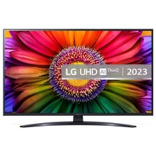 Телевизор LG 43UR81006LJ