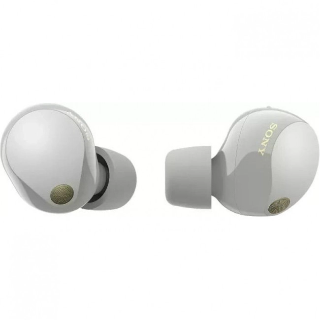 Навушники Sony WF-1000XM5 Silver (WF1000XM5S.CE7)