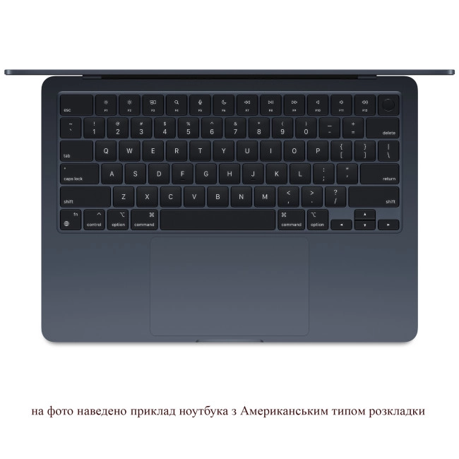 Apple MacBook Air 13.6" M3 2024 Midnight (Z1BC00149)