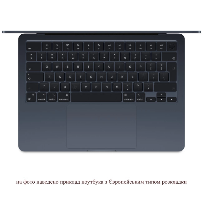 Apple MacBook Air 13.6" M3 2024 Midnight (Z1BC00149)