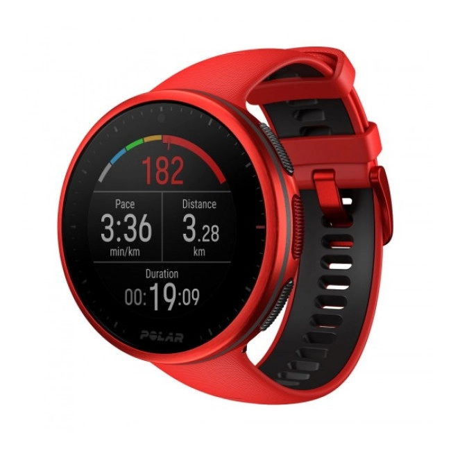 Смарт-годинник Polar Vantage V2 Red M/L (900100190) Смарт-годинник Polar Vantage V2 Red M/L (900100190)