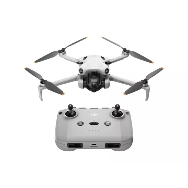 Пульт керування квадрокоптером — DJI Mini 4 Pro DJI RC-N2 (CP.MA.00000731.01).