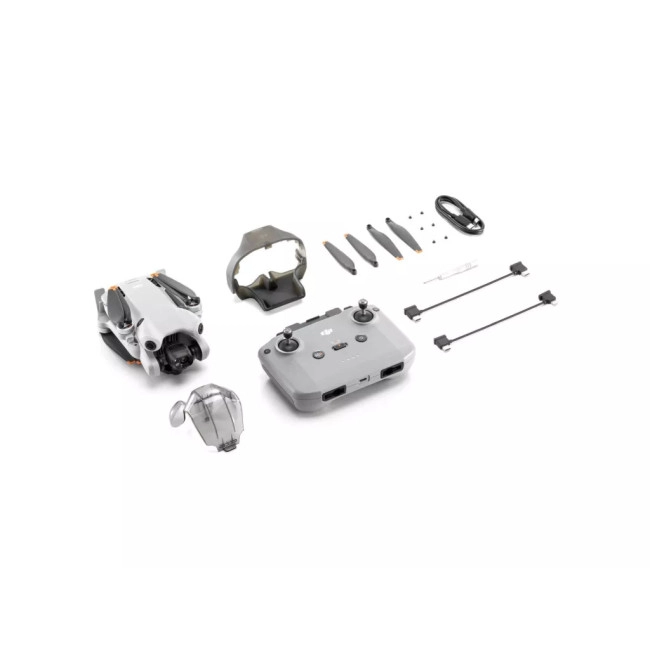 Пульт керування квадрокоптером — DJI Mini 4 Pro DJI RC-N2 (CP.MA.00000731.01).
