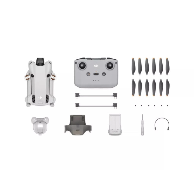Пульт керування квадрокоптером — DJI Mini 4 Pro DJI RC-N2 (CP.MA.00000731.01).