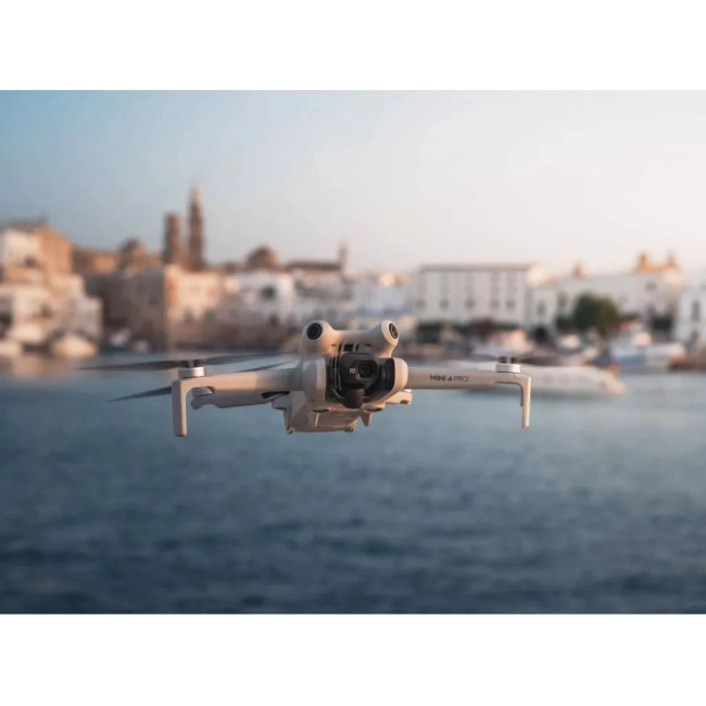 Пульт керування квадрокоптером — DJI Mini 4 Pro DJI RC-N2 (CP.MA.00000731.01).
