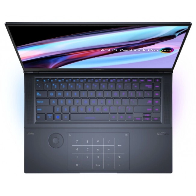 Ноутбук Asus Zenbook Pro 16X OLED UX7602ZM-ME148X (90NB0WU1-M007M0)