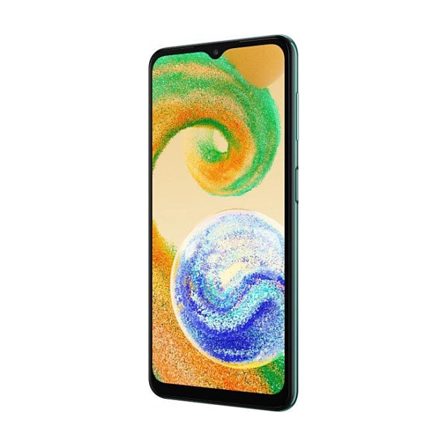 Смаpтфон Samsung Galaxy A04s 4/64GB Green (SM-A047FZGV)