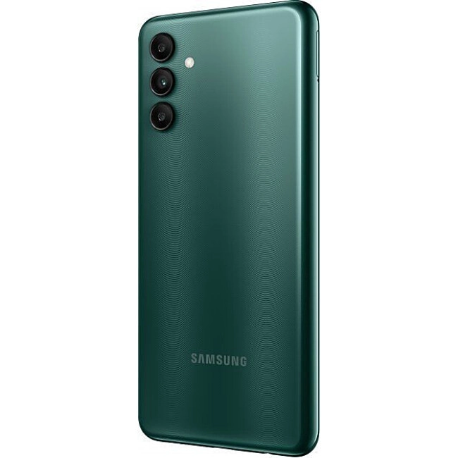 Смаpтфон Samsung Galaxy A04s 4/64GB Green (SM-A047FZGV)