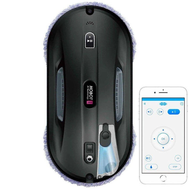 Пылесос HOBOT Technology HoBot 388