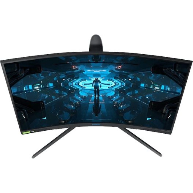 Монітор Samsung Odyssey G7 (LC27G75TQSRXEN)