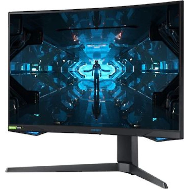 Монітор Samsung Odyssey G7 (LC27G75TQSRXEN)