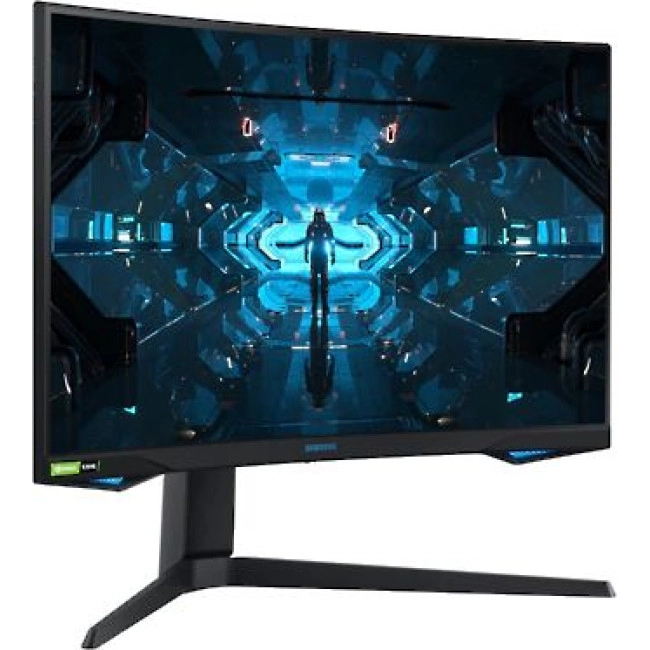 Монітор Samsung Odyssey G7 (LC27G75TQSRXEN)