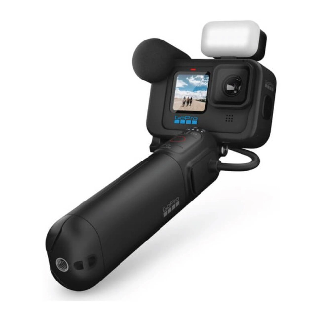 Екшн-камера GoPro HERO11 Black Creator Edition Bundle (CHDFB-111-CN)