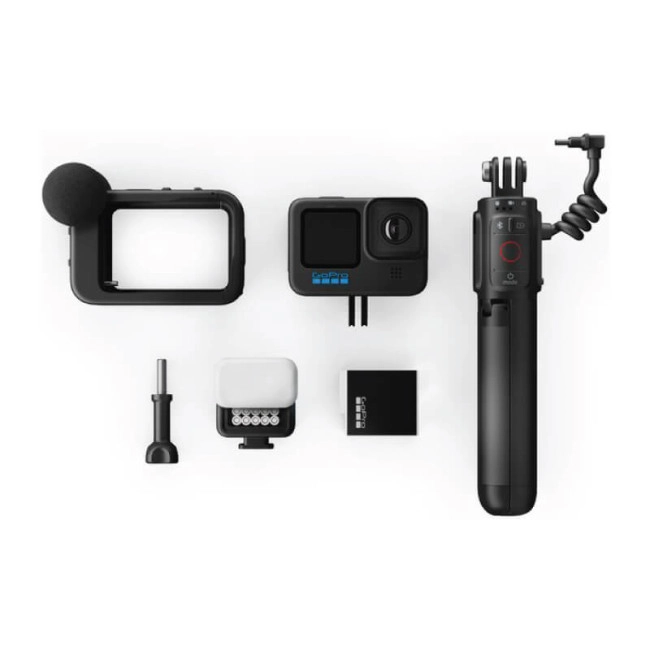 Екшн-камера GoPro HERO11 Black Creator Edition Bundle (CHDFB-111-CN) Екшн-камера GoPro HERO11 Black Creator Edition Bundle (CHDFB-111-CN)