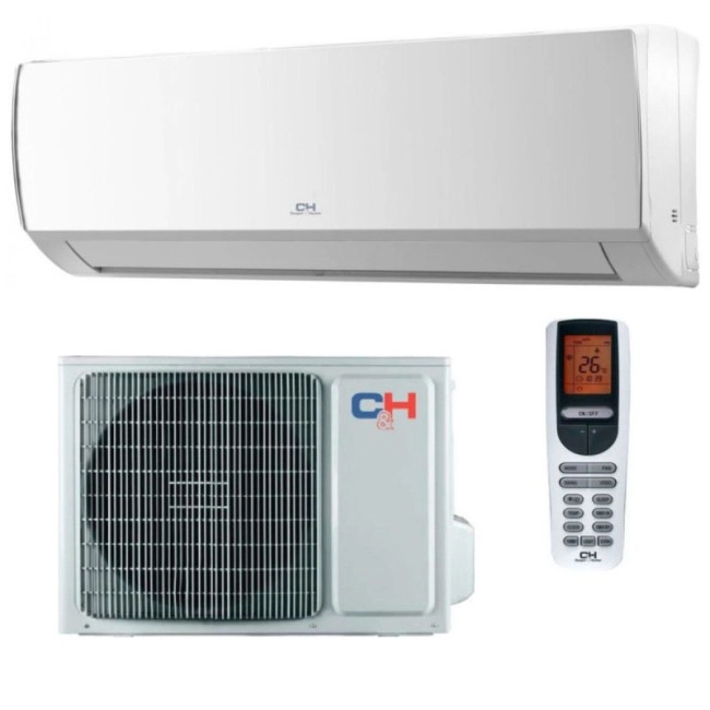 Кондиционер Cooper&Hunter Veritas NG (Inverter) CH-S18FTXQ-NG Кондиционер Cooper&Hunter Veritas NG (Inverter) CH-S18FTXQ-NG
