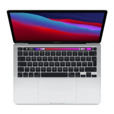 Apple MacBook Pro 13" Silver Late 2020 (Z11D000GL, Z11F000EN)