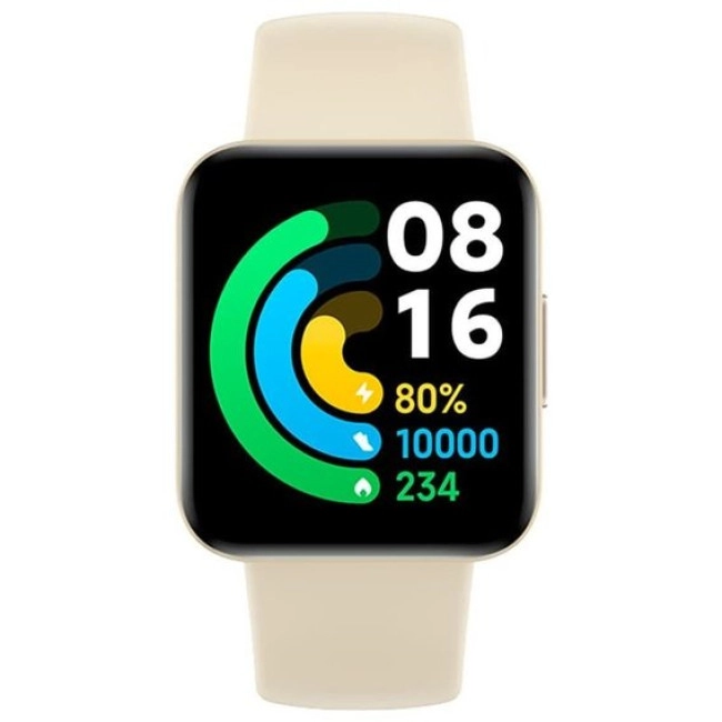 Умные часы Xiaomi Poco Watch Ivory (BHR5724GL)
