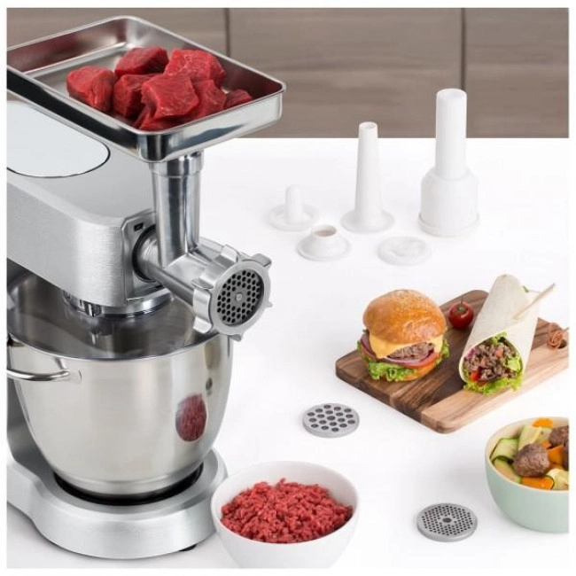 Кухонный комбайн Tefal Masterchef Grande QB813D38