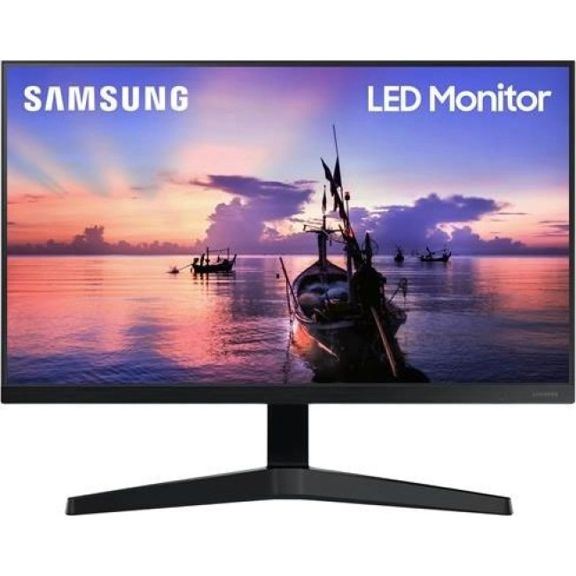 Монітор Samsung F27T350FHR Black (LF27T350FHRXEN)