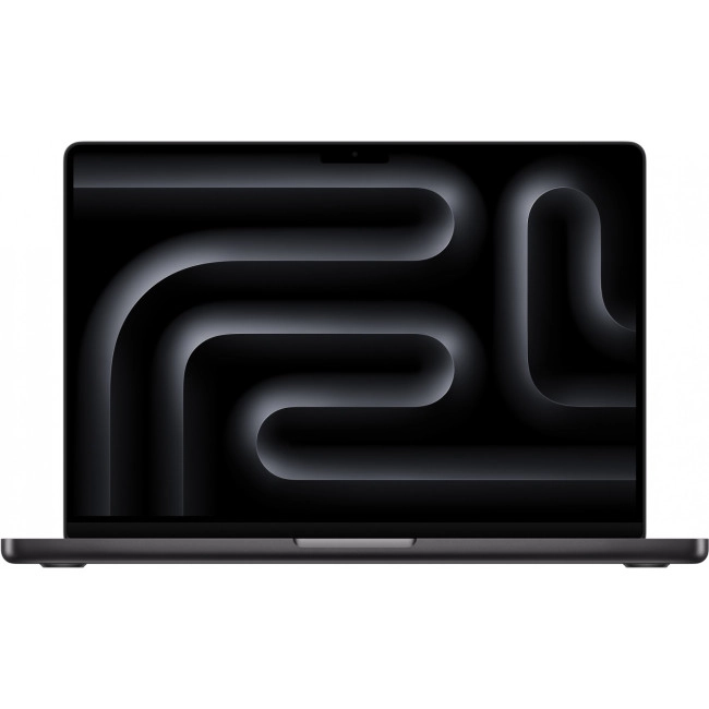 Apple MacBook Pro 14" Space Black Late 2023 (Z1AU002AL) Apple MacBook Pro 14" Space Black Late 2023 (Z1AU002AL)