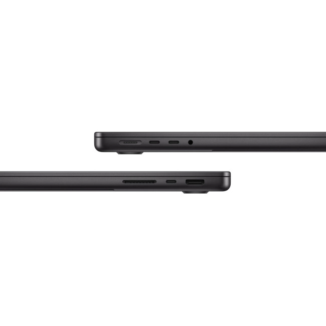 Apple MacBook Pro 14" Space Black Late 2023 (Z1AU002AL)