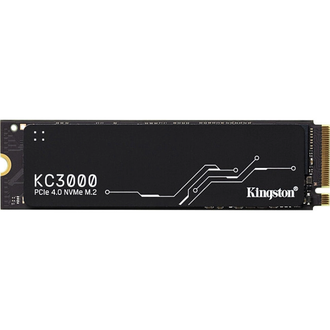 SSD накопитель Kingston KC3000 512 GB (SKC3000S/512G) SSD накопитель Kingston KC3000 512 GB (SKC3000S/512G)