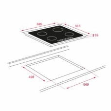 Варильна поверхня Teka IT 6450 (10210182)