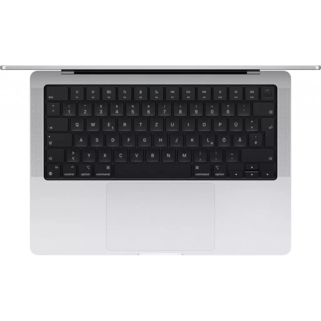 Apple MacBook Pro 14" Silver Late 2023 (Z1AX0029L)