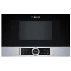 Мікрохвильова піч (НВЧ) Bosch BFL634GS1
