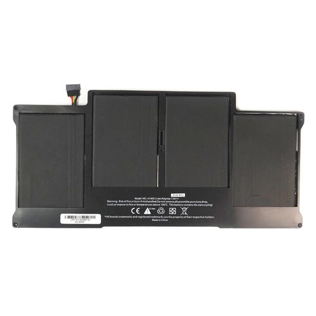 Аккумулятор PowerPlant для ноутбуков APPLE MacBook Air 13" (A1405) 7.3V 38Wh Аккумулятор PowerPlant для ноутбуков APPLE MacBook Air 13" (A1405) 7.3V 38Wh