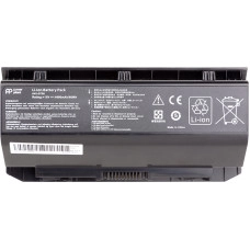 Аккумулятор PowerPlant для ноутбуков ASUS G750 Series (A42-G750) 15V 4400mAh