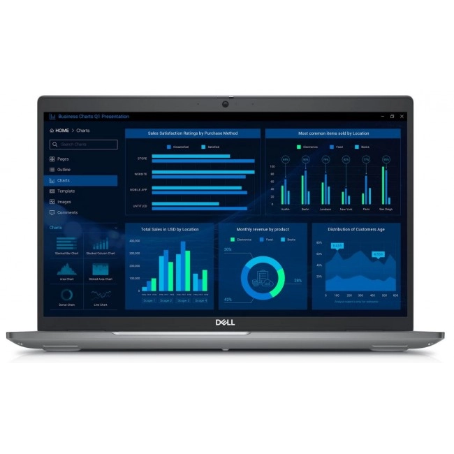 Ноутбук Dell Precision 3581 (N007P3581EMEA_VP) Ноутбук Dell Precision 3581 (N007P3581EMEA_VP)