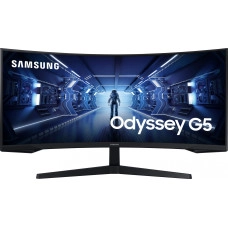 Монітор Samsung Odyssey G5 C34G55TWWPX (LC34G55TWWPXEN)