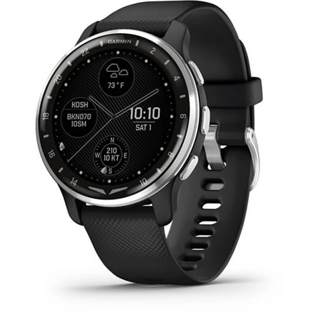 Смарт-часы Garmin D2 Air X10 Black (010-02496-09/19) Смарт-часы Garmin D2 Air X10 Black (010-02496-09/19)