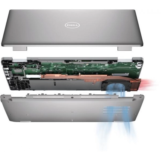 Ноутбук Dell Latitude 5530 (N201L5530MLK15EMEA_VP)