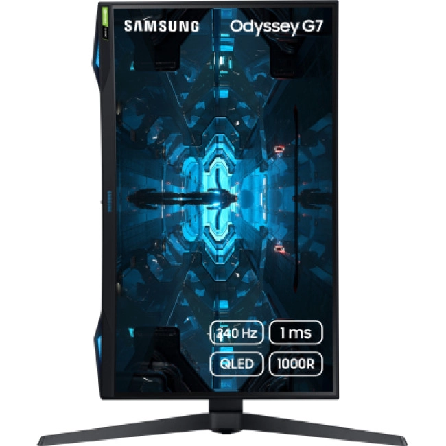 Монітор Samsung Odyssey G7 (LC32G75TQSIXCI)