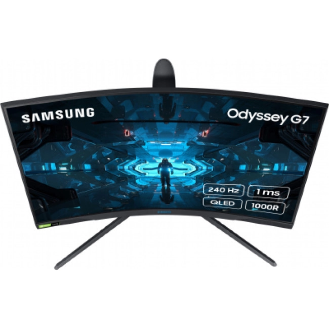 Монітор Samsung Odyssey G7 (LC32G75TQSIXCI)