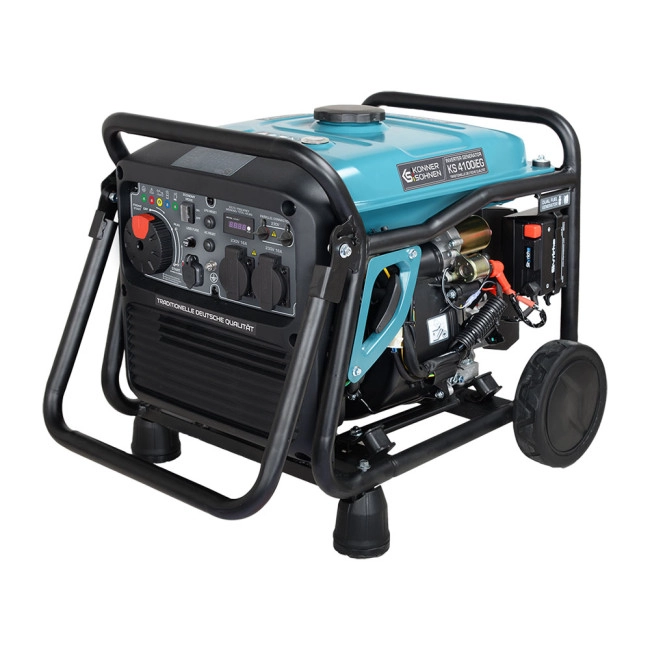 Генератор Konner&Sohnen KS 4100iEG