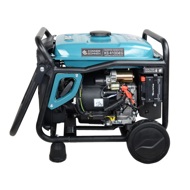 Генератор Konner&Sohnen KS 4100iEG