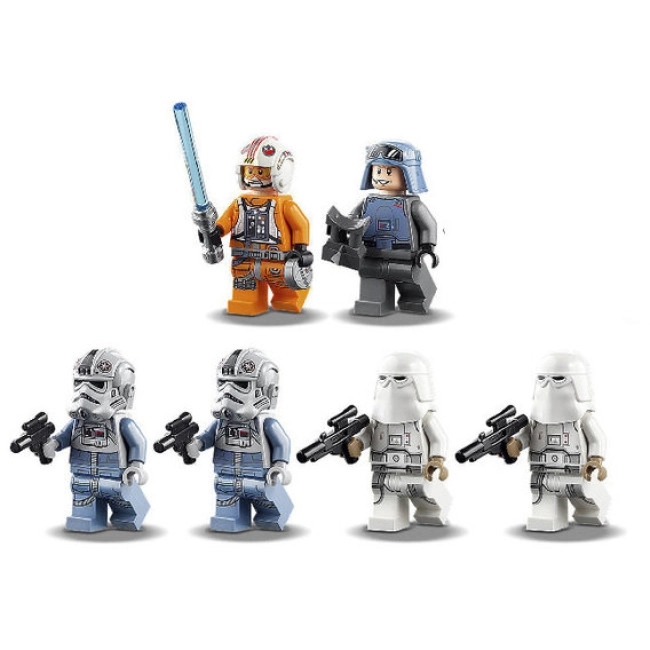 Блоковий конструктор LEGO Star Wars AT-AT (75288)