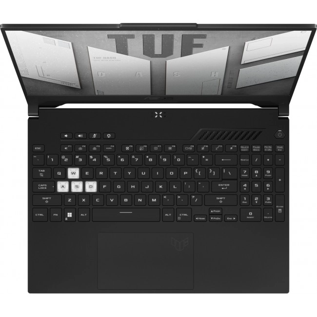 Ноутбук ASUS TUF Dash F15 FX517ZE (FX517ZE-HN049)