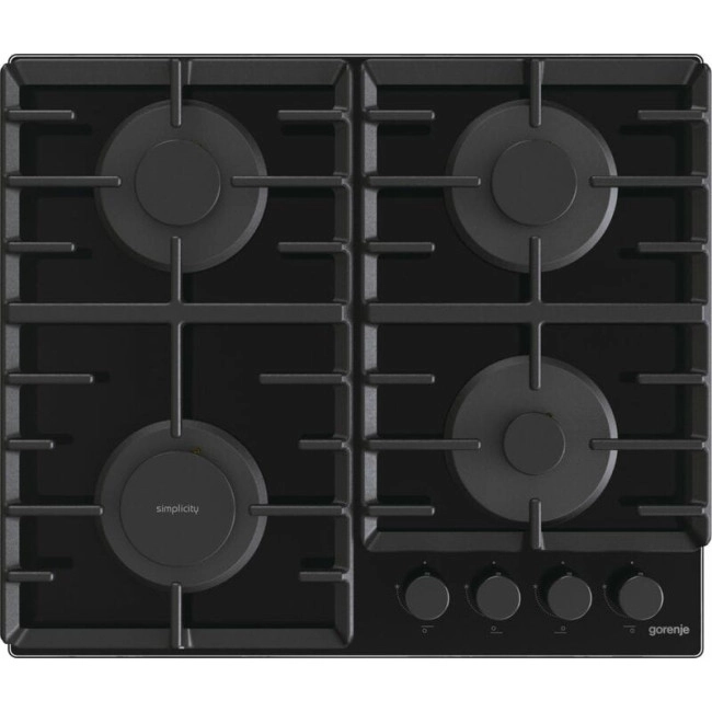 Варильна поверхня Gorenje GT 642 SYB Варильна поверхня Gorenje GT 642 SYB