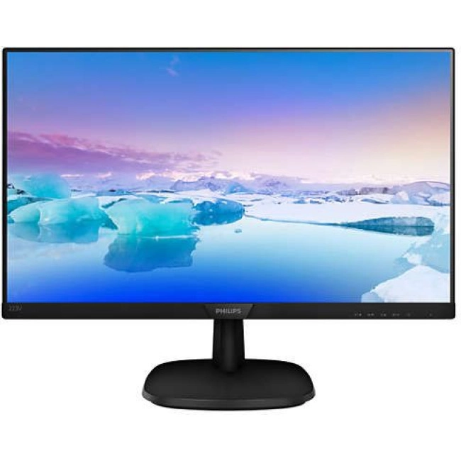 Монитор Philips V-line 223V7QDSB/00