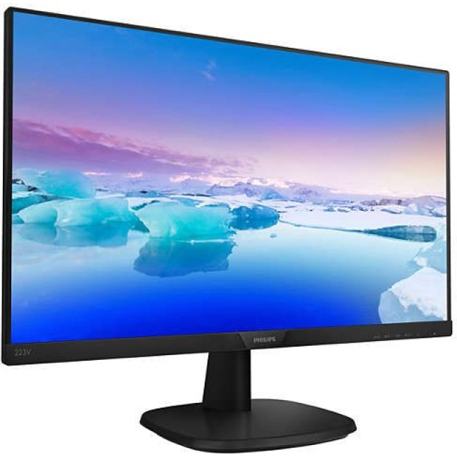 Монитор Philips V-line 223V7QDSB/00