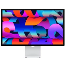 Монітор Apple Studio Display із підставкою з регулюванням нахилу та висоти (нанотекстурне скло) (MMYV3)