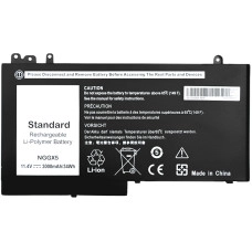 Акумулятори PowerPlant для ноутбуків DELL Latitude 12 Series (NGGX5) 11.4V 3000mAh