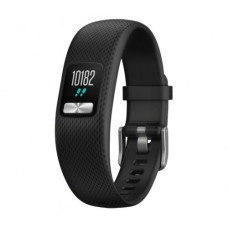 Смарт-годинник Garmin Vivofit 4 Black Small/Medium (010-01847-10)