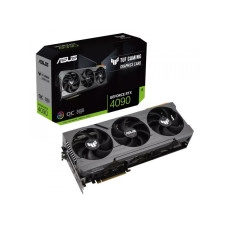 Відеокарта ASUS GeForce RTX4090 24GB TUF OC GAMING (TUF-RTX4090-O24G-GAMING)