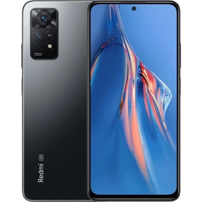 Смаpтфон Xiaomi Redmi Note 11E Pro 6/128GB Graphite Gray Смаpтфон Xiaomi Redmi Note 11E Pro 6/128GB Graphite Gray